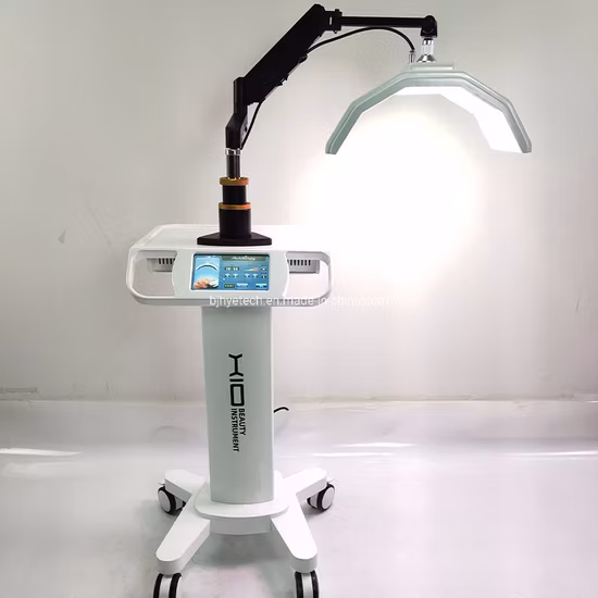 高品質 PDT LED フェイシャルライト光線療法スキンケア LED 光療法しわ除去 PDT フェイスマスク 8 モード