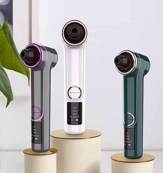 電気美容機にきび吸盤にきびを除去真空にきびリムーバー