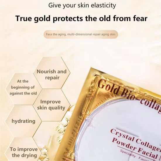 Zeal ウルトラ ハイドレイティング & モイスチャライジング スキンケア フェイシャル マスク